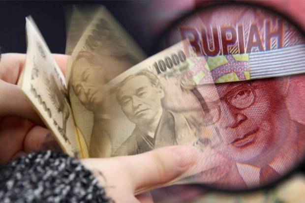 Akhir Pekan, Rupiah Stagnan di Posisi Rp14.107 per Dolar AS 
