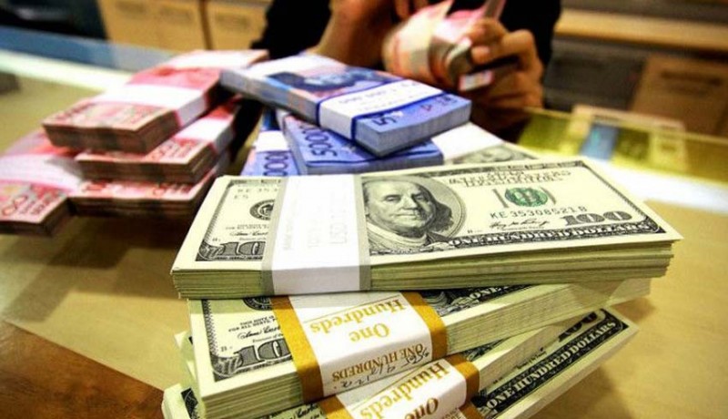 BI Proyeksi Rupiah Bisa di Bawah Rp 14 Ribu per Dolar AS