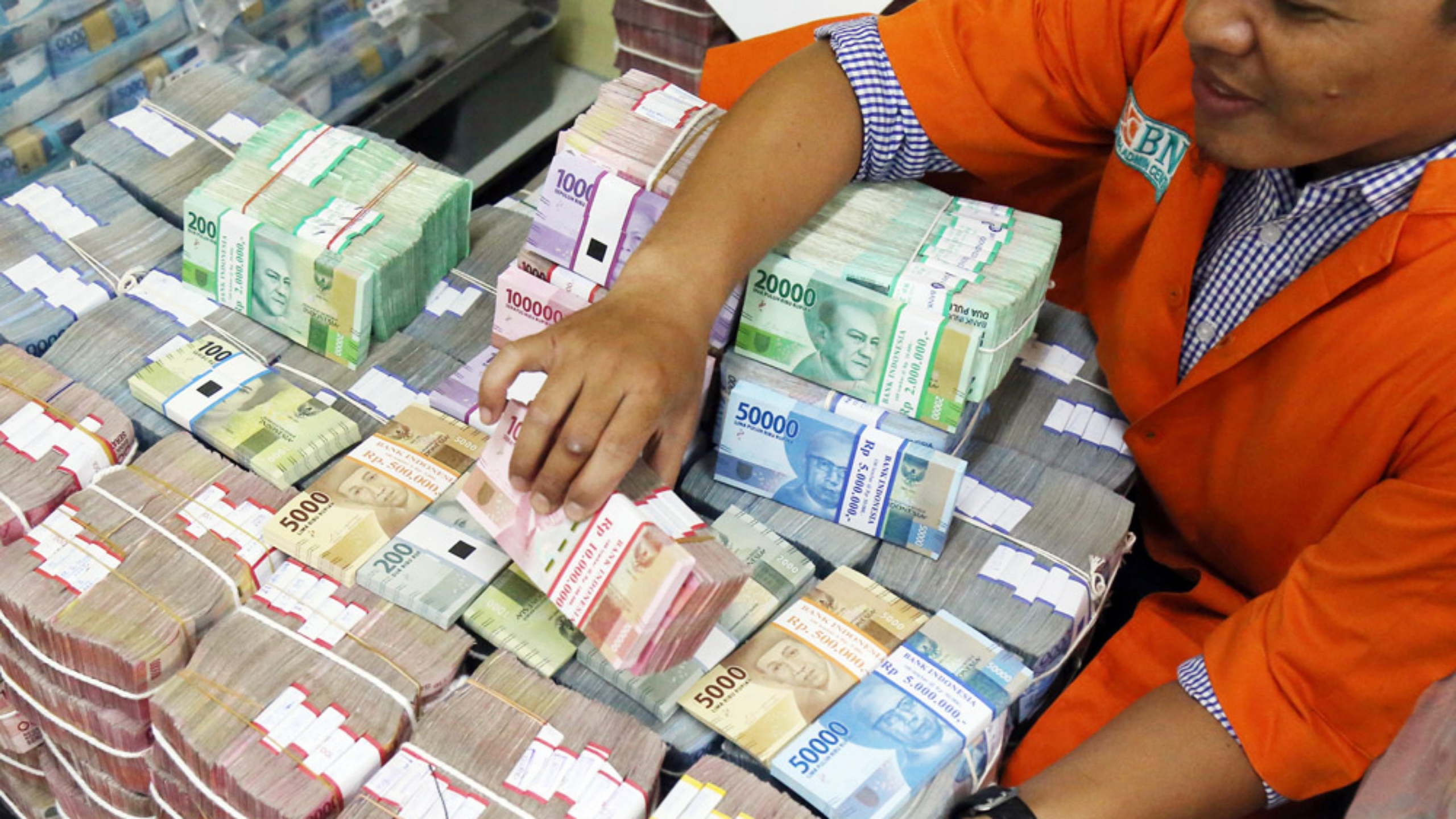 Agar Rupiah Tetap Bertahan, Ini yang Harus Dilakukan