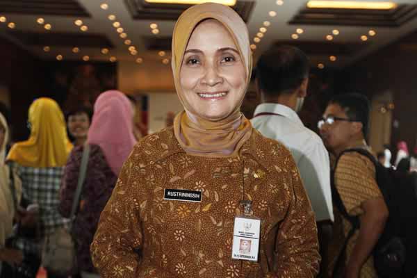 Mantan politisi PDIP Rustriningsih Beri Dukungan Untuk Prabowo-Sandi