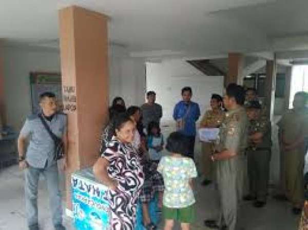 Pemko Pekanbaru Akan Bangun Rusunawa di Kecamatan Rumbai