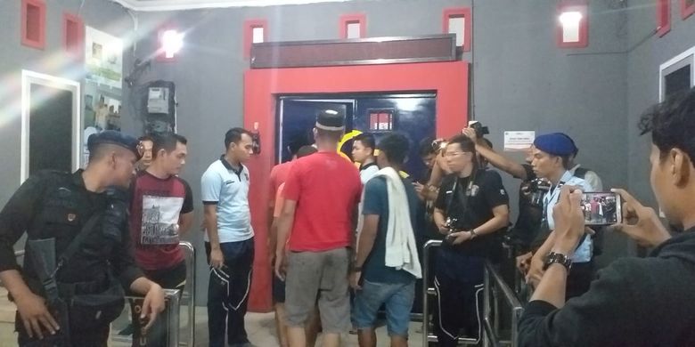 Polisi Periksa Tiga Sipir Diduga Pemicu Ricuh di Rutan Siak