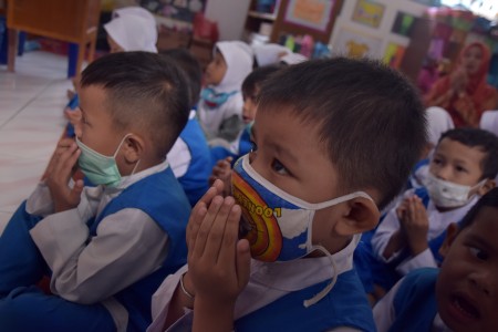 Mendikbud: Sekolah Baru akan Dibuka Jika Pandemi Sudah Reda