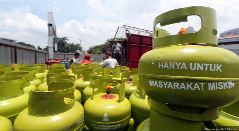 Disperindag ingin Perintah Langsung dari Pemko untuk awasi Distribusi Gas LPG 3 KG di Pekanbaru 