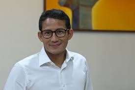 Ditolak Masyarakat Tabanan Bali, Sandi Batalkan Kampanye