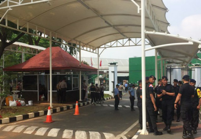Tak Main-main, TNI-Polri Beri Pengamanan Super Ketat di DPR/MPR, Heli hingga Drone Siaga