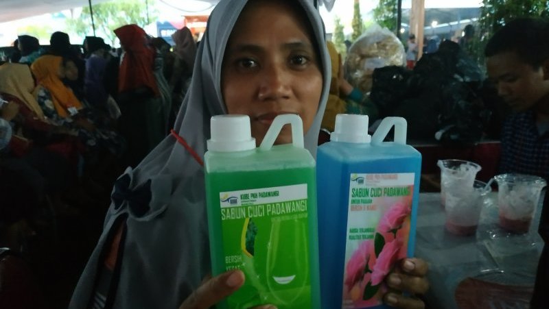 Jokowi Beli Sabun Rp 2 M, TKN Persilahkan Bawaslu Telusuri Dana