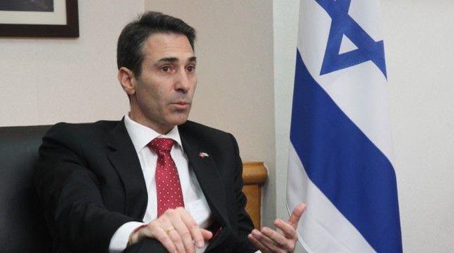 Dubes Israel: RI Harus Jalin Relasi Jika Mau Bantu Palestina 