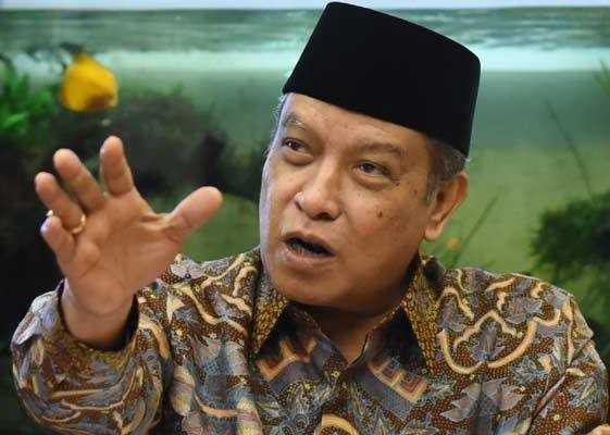 Dibilang Sesat, Said Aqil Protes Ciutan Dubes Arab Saudi