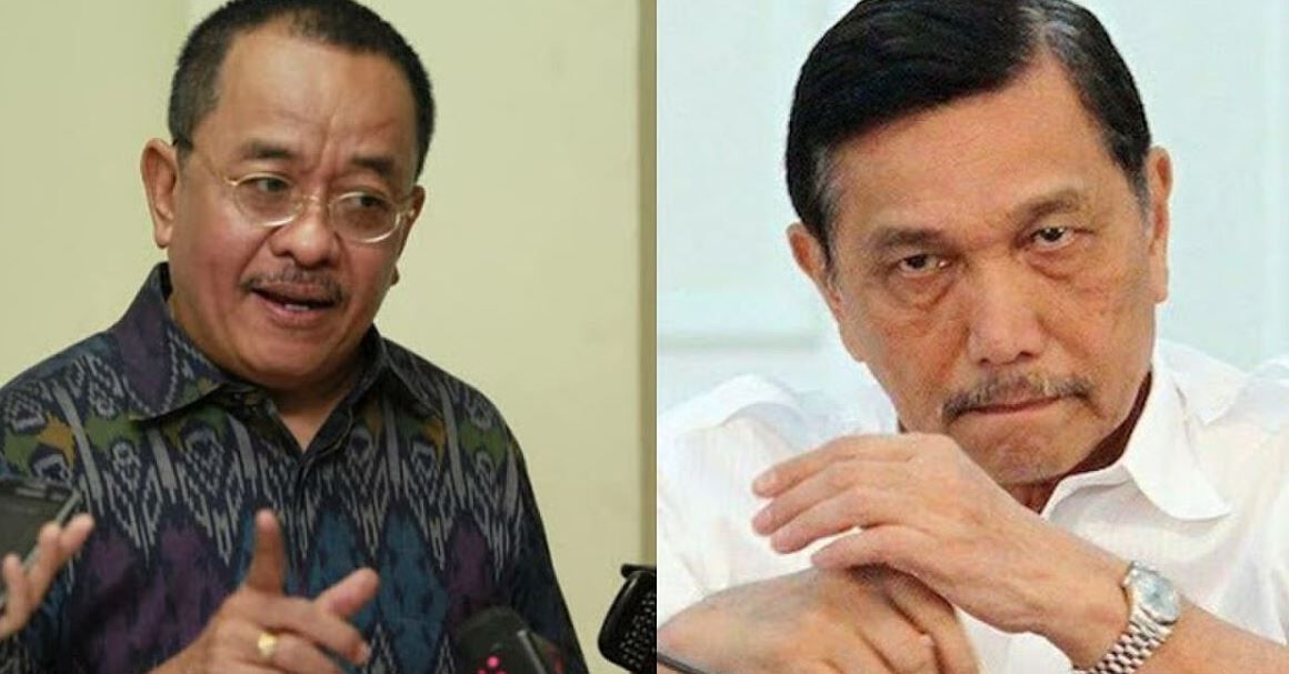 Said Didu tak minta maaf, Luhut Panjaitan akan tuntut di Jalur hukum 