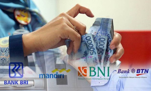 Aturan Baru Sri Mulyani Bikin Saham Bank BUMN Terbang
