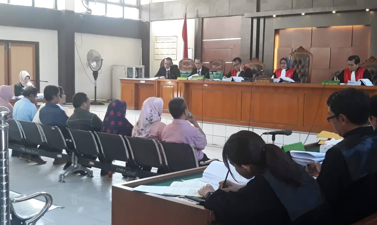Peraturan MA: Ambil Foto dan Rekam Sidang Harus Seizin Hakim