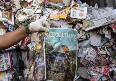 Ikuti Langkah Indonesia, Kamboja Pulangkan Sampah Impor