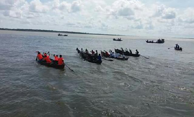 Festival Sampan Campang Meranti Diharapkan jadi Ajang Promosi Daerah