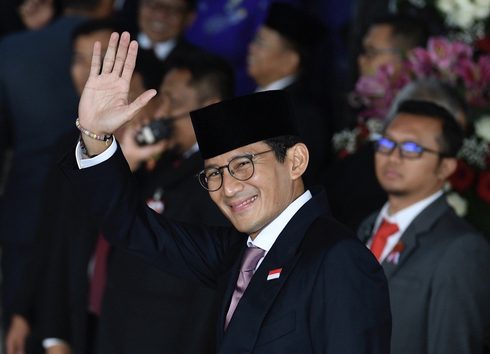 Sandiaga Uno Doakan Caleg PAN Menang Pemilu 2019
