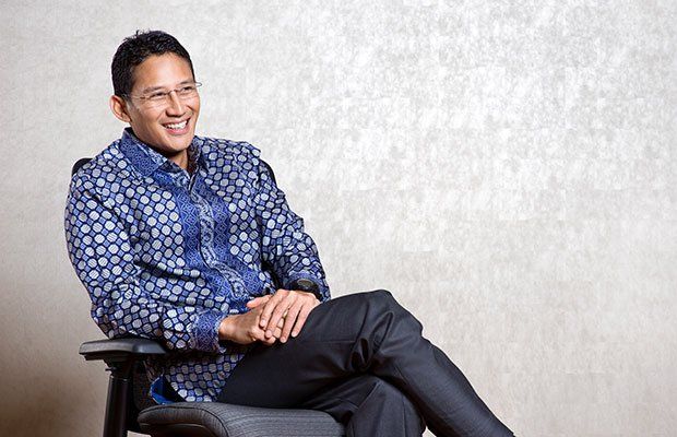 Sekilas Tentang Sandiaga Uno (Eps.1)
