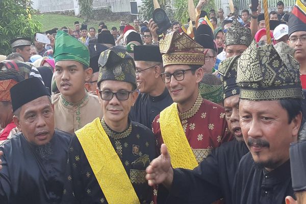 LAM Riau Dukung PSBB, Kegiatan Adat Ditiadakan