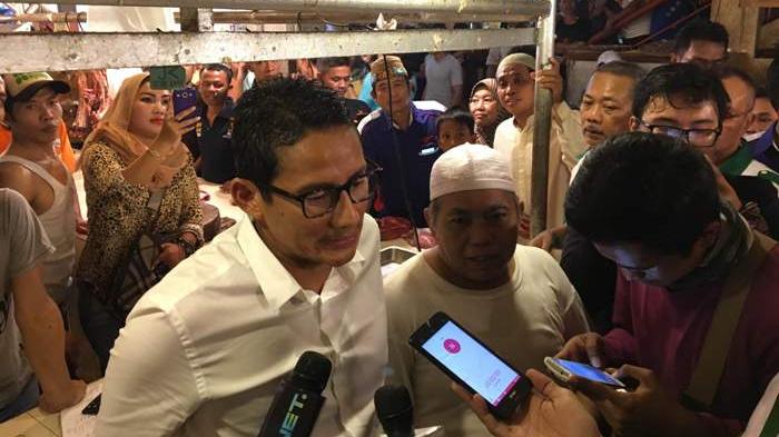 Peternak Ayam Mengeluh, Sandiaga: Kebijakan Import harus Direvisi