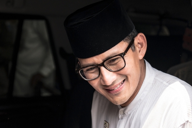 Timses Jokowi Pertanyakan Kunjungan Sandiaga Uno Ke Kampus-kampus