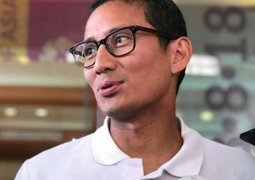Sandiaga Siap Klarifikasi Soal Laporan 11 Eks Kombatan GAM