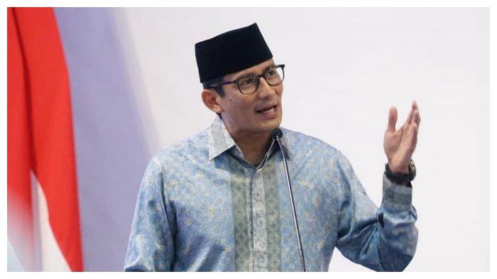 Sandi Tegaskan Wagub DKI Jatah PKS: No More Discussion