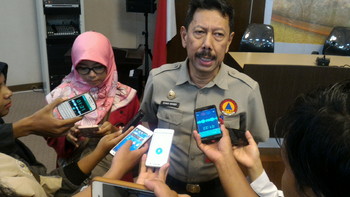 Kebakaran Lahan di Riau Turun DrastisÂ 
