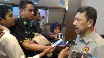 Kepala BPBD Riau: Banjir di 14 Kecamatan di Inhu Mulai Menyusut