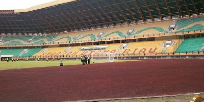 Stadion Utama Riau Bakal Dikelola Investor dari Luar Riau