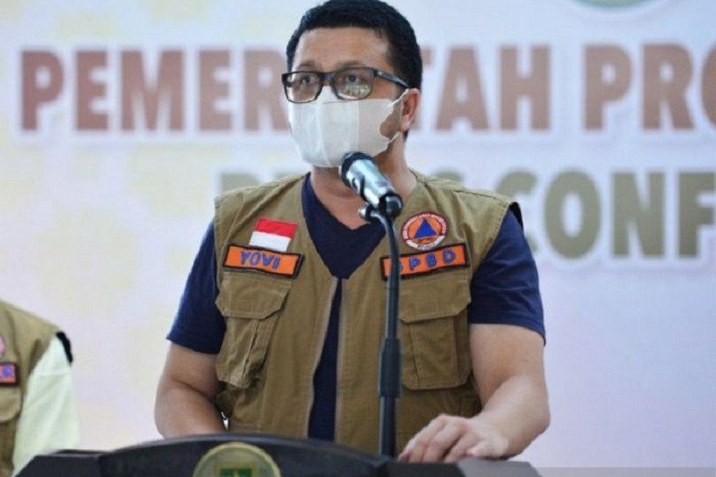 ICU Covid-19 Penuh, Satgas Ingatkan Kondisi Riau Bisa Seburuk India