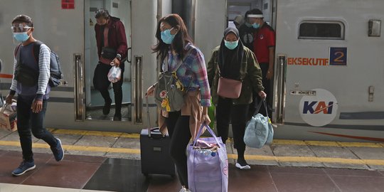 Satgas Terbitkan SE Terbaru Perjalanan Dalam Negeri, Berlaku Mulai 1 April