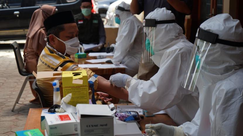 Kemenkes Jelaskan Alasan Batasi Harga Pemeriksaan Rapid Test