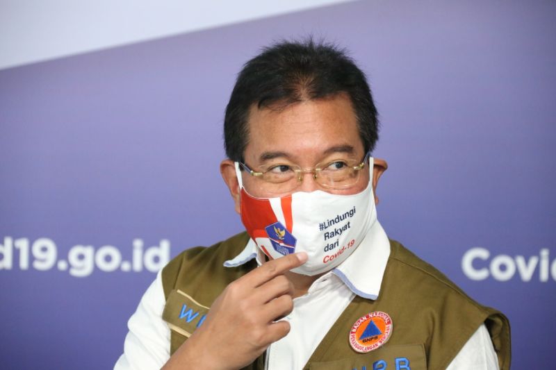 RI Catat 4 Ribu Kasus Corona Tiap Hari dalam Sepekan