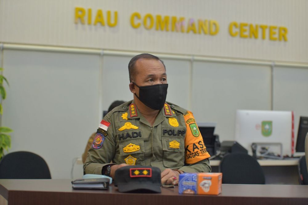 Setelah Sumbar, Pemprov Riau Lakukan PKS dengan Tiga Provinsi di Sumatera