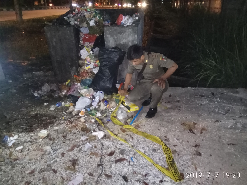 Pol PP Line Dibuang, Agus Pramono Datangi DNA Fun and MBC Hotel Pekanbaru