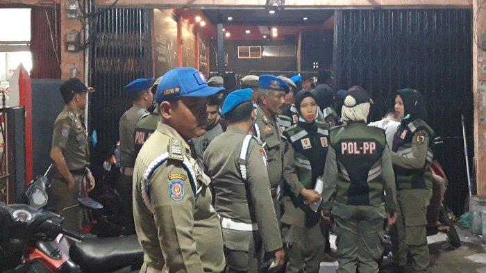 39 Personel Satpol PP Masuk PPRC