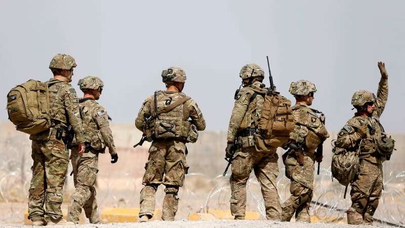Ledakan di Masjid Militer Afghanistan Sebabkan 27 Tentara Meninggal Dunia