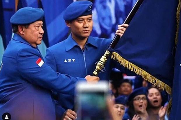 Resmi Gantikan Ayahnya Jadi Ketum Demokrat, Ini 10 Program AHY