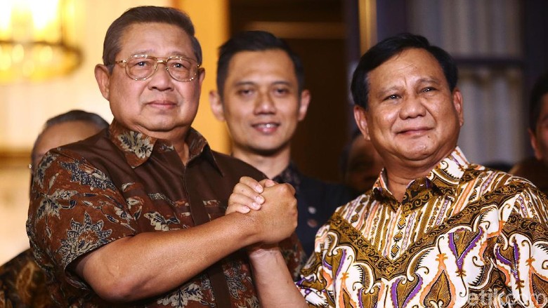 BPN Prabowo-Sandi: Tak Benar SBY Propaganda Lawan Politik Islam