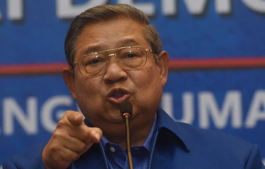 Media Asing tuduh SBY Cuci Uang Bailout Bank Century, ini Tanggapan SBY