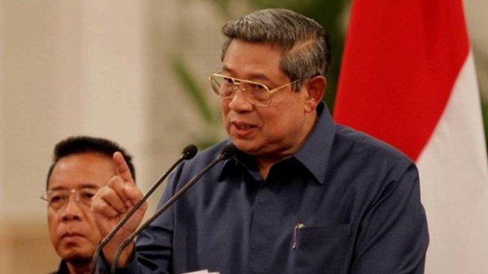 Tanggapi RUU HIP, SBY: Kasihan Pancasila Kasihan Rakyat