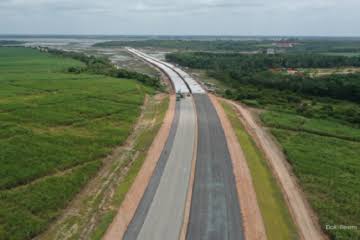 Pemrov Riau Percepat Ganti Rugi 64 Persil Lahan untuk Jalan Tol