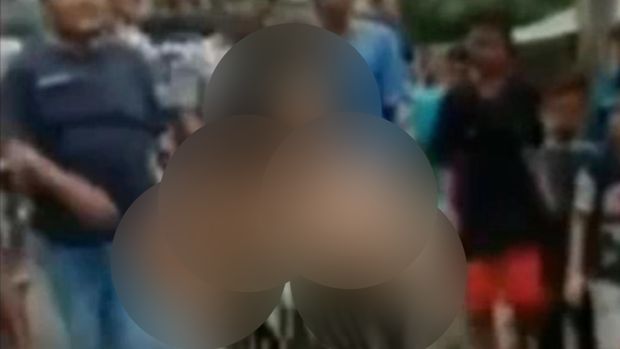 Komnas Perempuan Kecam Aksi Warga Arak Wanita Setengah Bugil di Sumbar 