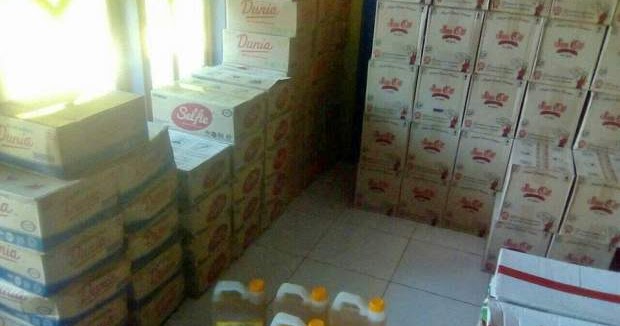 Alasan Takut Rugi, Agen di Meranti Timbun Ribuan Karton Minyak Goreng