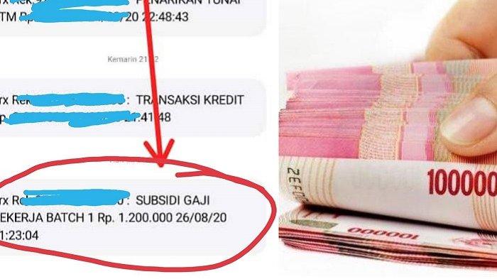 BLT Subsidi Gaji Rp2,4 Juta Tidak Dilanjutkan