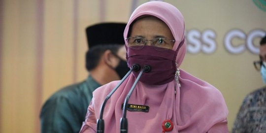 Hari Ini, jumlah Pasien Sembuh dari Corona Lebih Banyak 