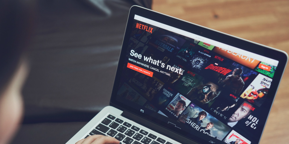 Telkom Tanggapi Netflix Sempat Bisa Diakses via Indihome