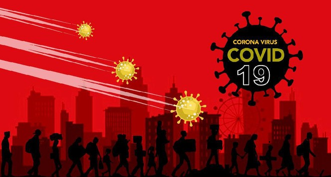 33 Kelurahan di Kota Pekanbaru Zona Merah Penyebaran Covid-19 