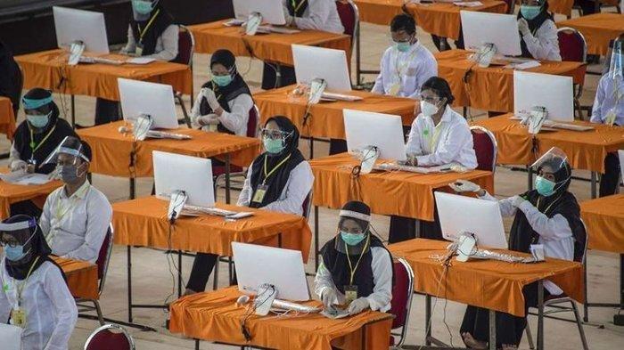 Rekruitmen CPNS dan PPPK 2021 Dibuka April-Mei 