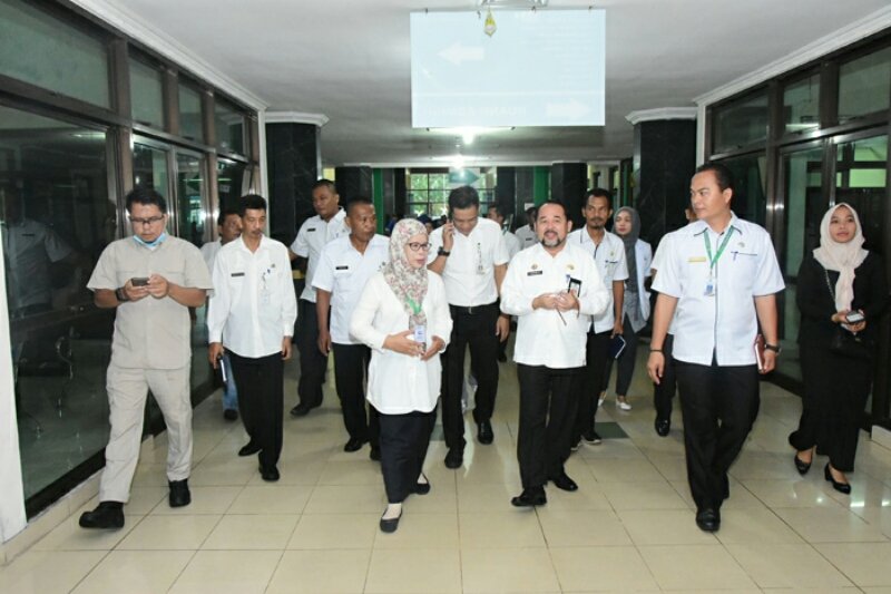 Sekda Bengkalis Ingatkan OPD Siapkan Laporan Tahun 2018