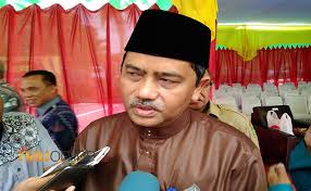 DBH Riau Triwulan IV 2018 Segara Cair
